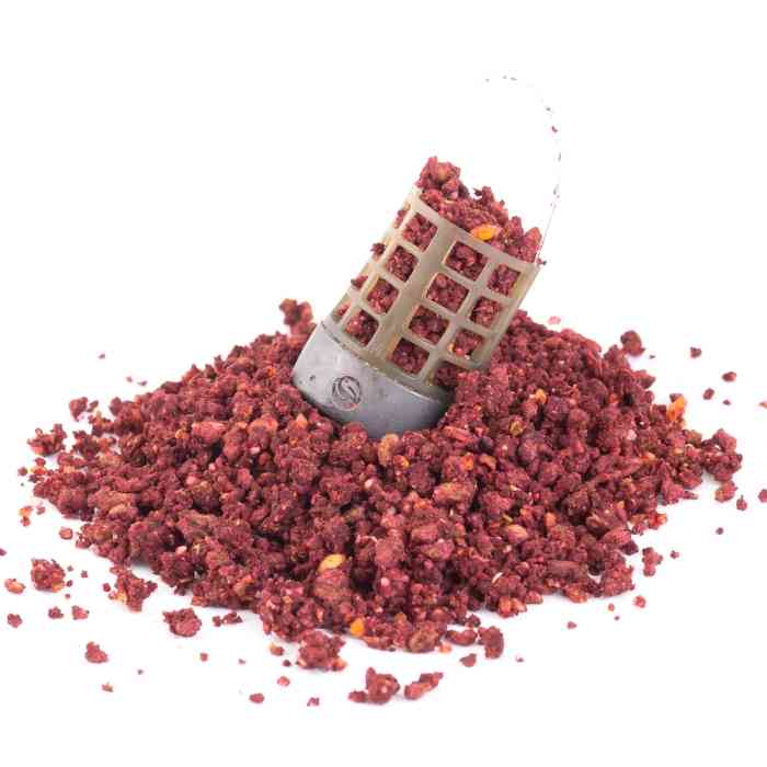 Прикормка MINENKO CARP Strawberry (3кг)