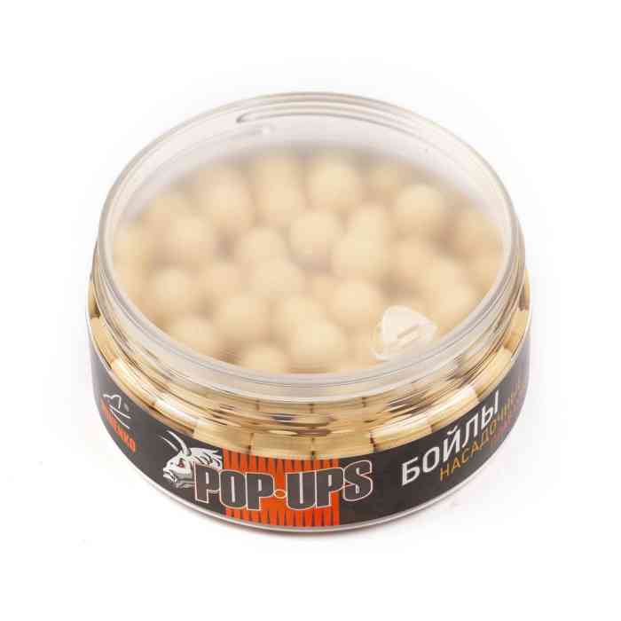 Бойлы плавающие MINENKO GARLIC Pop-Up 12мм