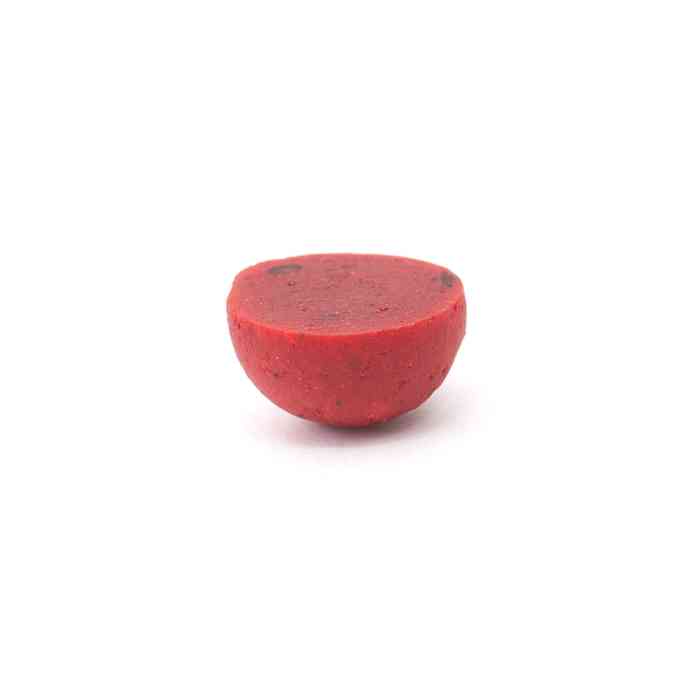 Насадочные бойлы MINENKO STRAWBERRY 14мм (варёные)