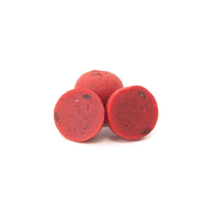 Насадочные бойлы MINENKO STRAWBERRY 14мм (варёные)