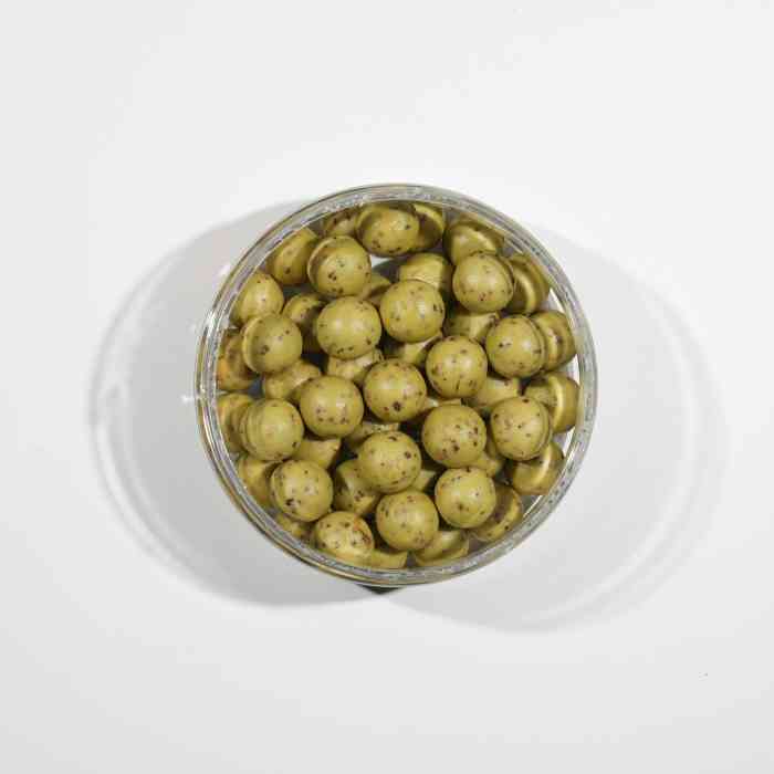 Бойлы нейтральной плавучести MUSSEL (МИДИЯ)  WAFTERS PRO 18мм