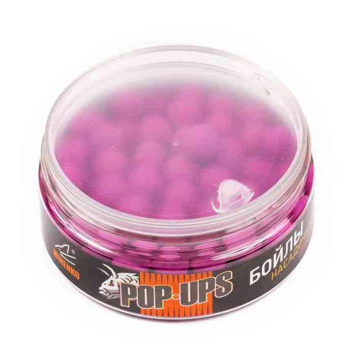 Бойлы плавающие MINENKO SQUID & OCTOPUS Pop-Up 12мм