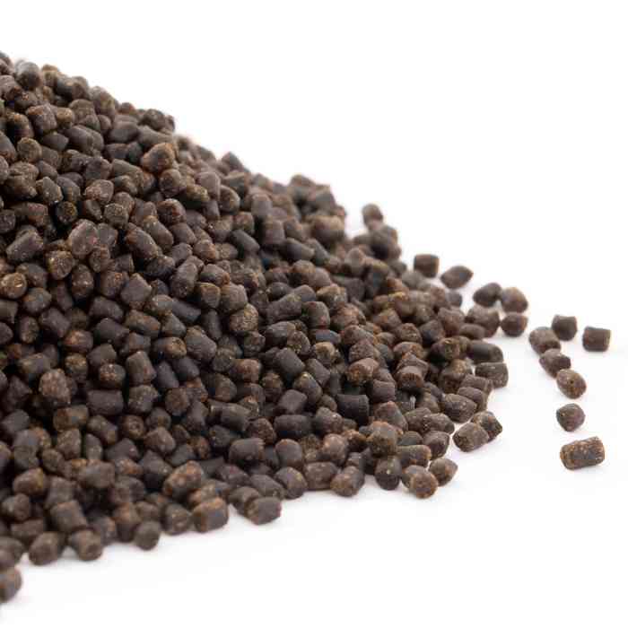 Пеллетс MINENKO FLAT/METHOD STRAWBERRY (3.5мм) ZIP-lock