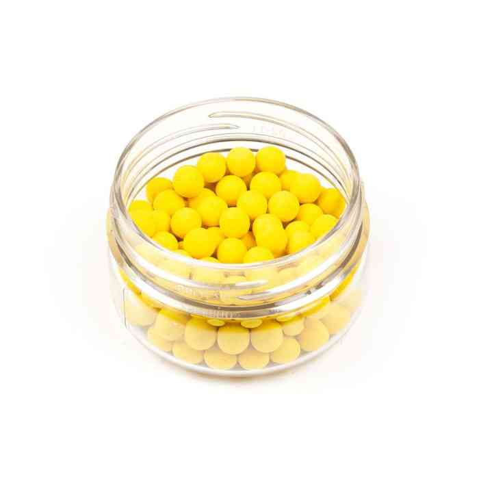 Бойлы плавающие MINENKO BANANAS Pop-Up 8мм