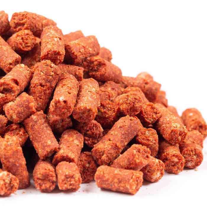 Пеллетс MINENKO Good Catch Клубника 5мм