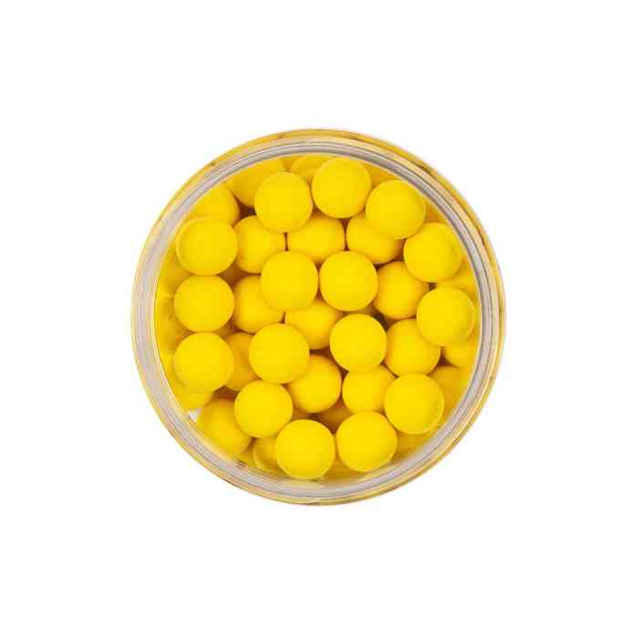 Бойлы плавающие MINENKO BANANAS Pop-Up 10мм