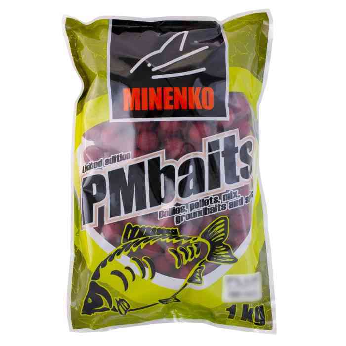 Бойлы варёные MINENKO Source 20мм (1кг)