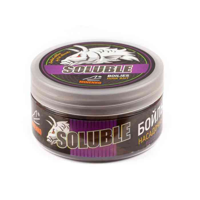 Насадочные бойлы MINENKO KRILL 20мм (пылящие)