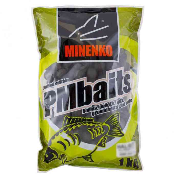 Бойлы варёные MINENKO Mussel 24мм (1кг)