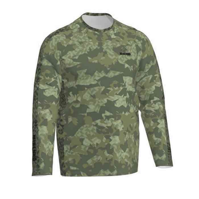 Джерси MINENKO Khaki 23 ExCool (M)