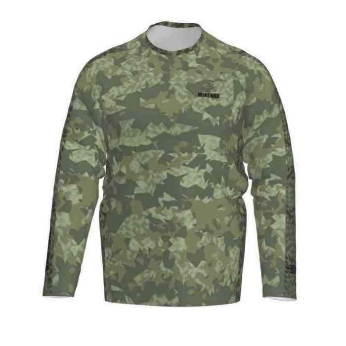 Джерси MINENKO Khaki 23 ExCool именная XL (56-58)