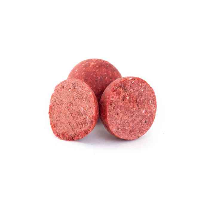 Бойлы пылящие MINENKO Bloodworm 24мм (3кг)