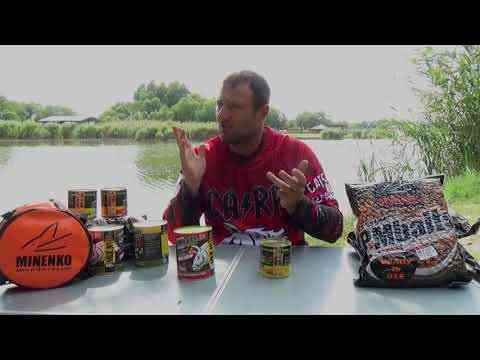 Зерновая смесь MINENKO Mix №1 Garlic (4кг)