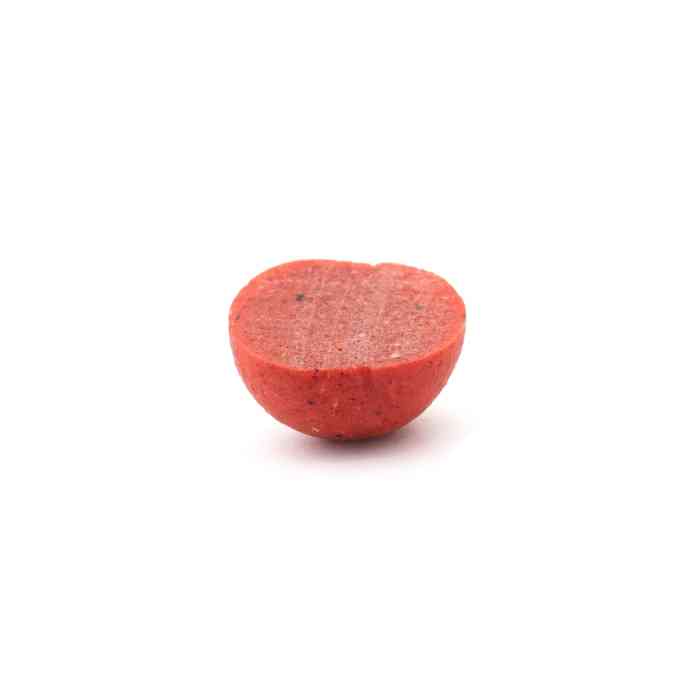 Насадочные бойлы MINENKO STRAWBERRY 20мм (варёные)