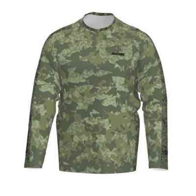 Джерси MINENKO Khaki 23 ExCool именная XXXL (64-66)