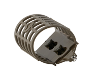 Кормушка фидерная Aquatic CAGE FEEDER большая 75гр.
