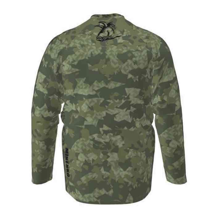 Джерси MINENKO Khaki 23 ExCool (XXXL)