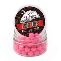 Бойлы плавающие MINENKO SQUID & OCTOPUS (PINK) Pop-Up 10мм
