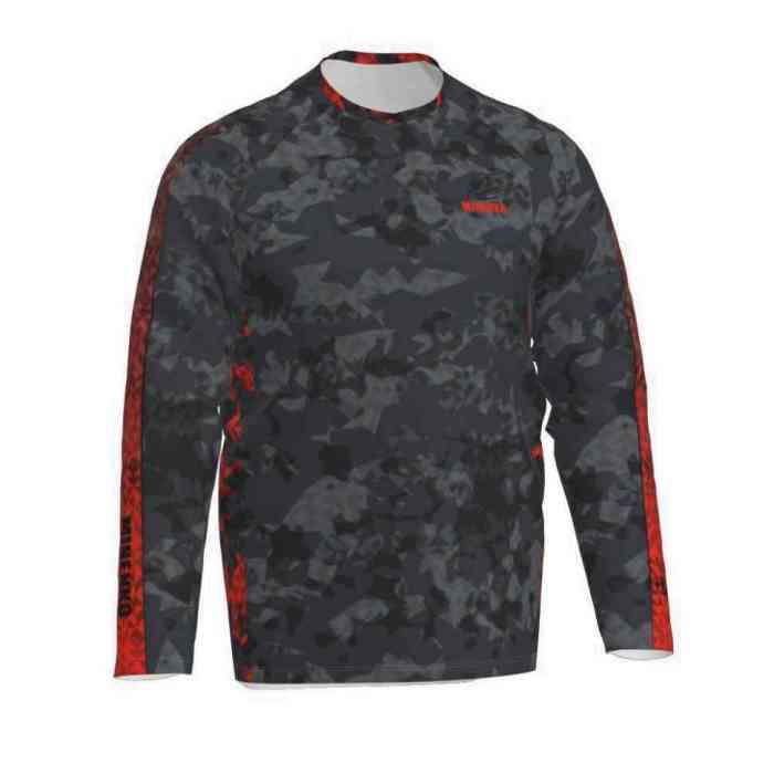 Джерси MINENKO Black 23 ExCool именная S (44-46)