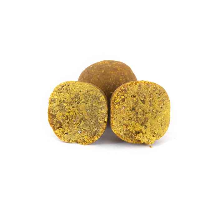 Бойлы пылящие MINENKO Pineapple 26мм (1кг)