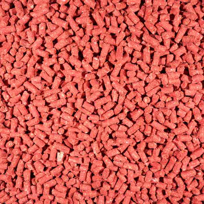 Пеллетс «Cool Water Елисеев  Зимняя Мотыль 5мм» 1 кг