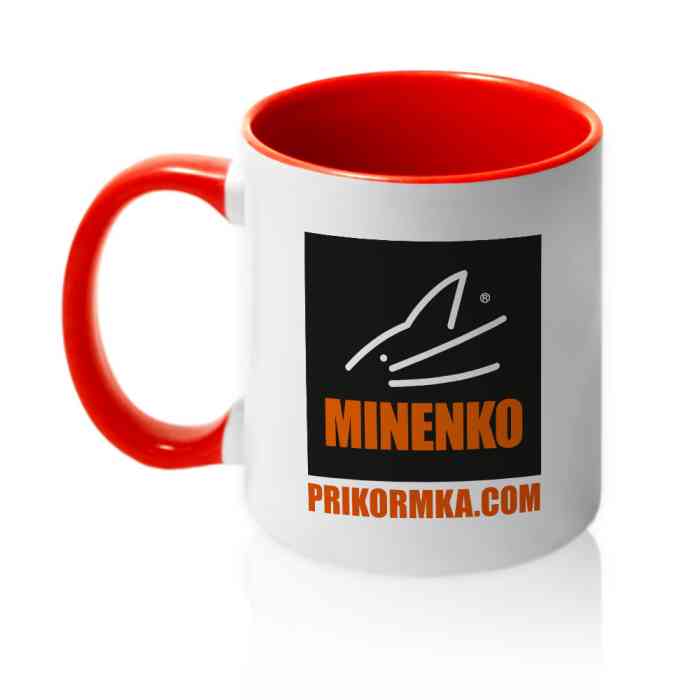 Кружка MINENKO Orange