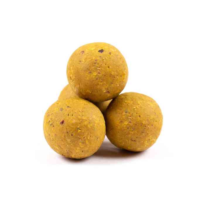 Насадочные бойлы MINENKO SQUID & OCTOPUS (SMILE) 26мм (пылящие)