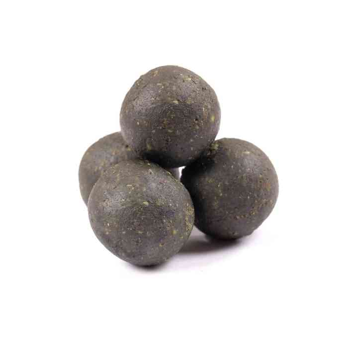 Насадочные бойлы MINENKO HALIBUT 24мм (пылящие)