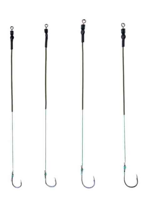 Отводной нижний крючок № 4, уп.2 шт