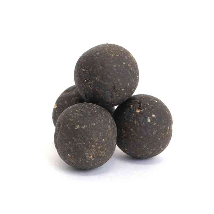 Бойлы пылящие MINENKO ShellFish 20мм (1кг)