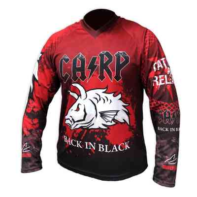 Джерси MINENKO CA/RP red (именная)