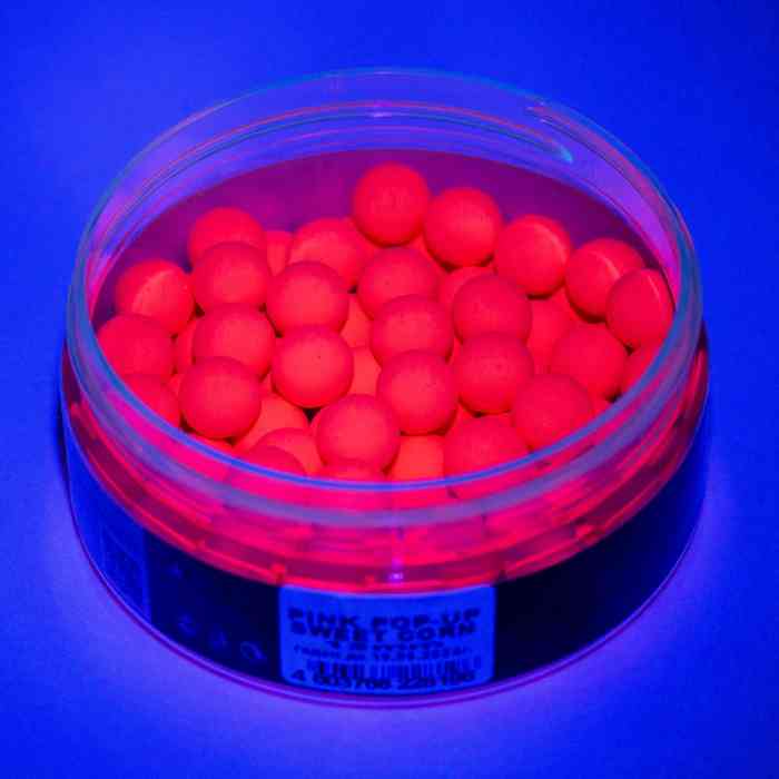 Бойлы плавающие MINENKO SWEET CORN (PINK) Pop-Up 12мм