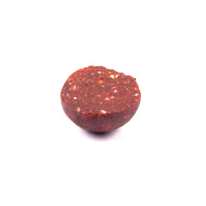 Насадочные бойлы MINENKO STRAWBERRY 24мм (пылящие)