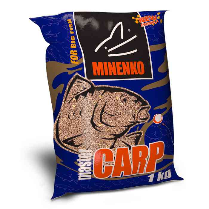 Прикормка MINENKO Master Carp Сазан