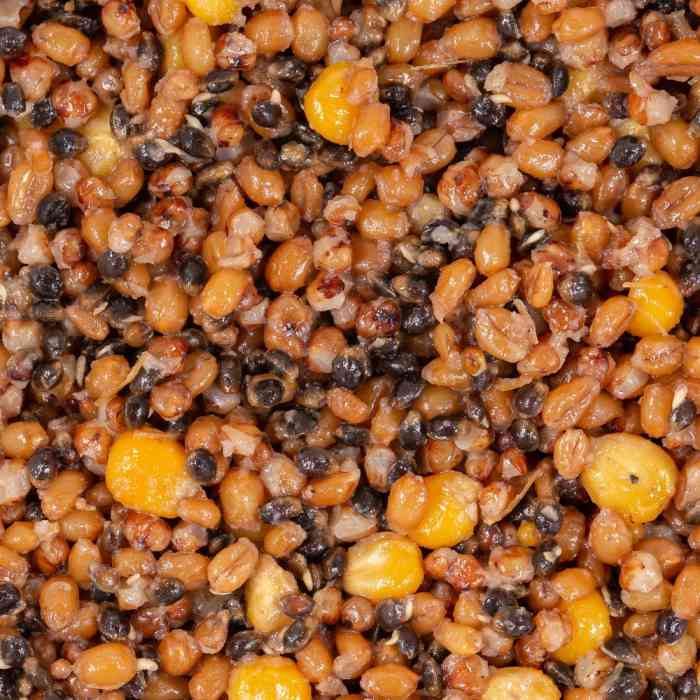 Зерновая смесь MINENKO Spod Mix (1кг)