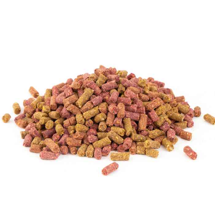 Пеллетс MINENKO Master Carp FRUIT MIX 5мм