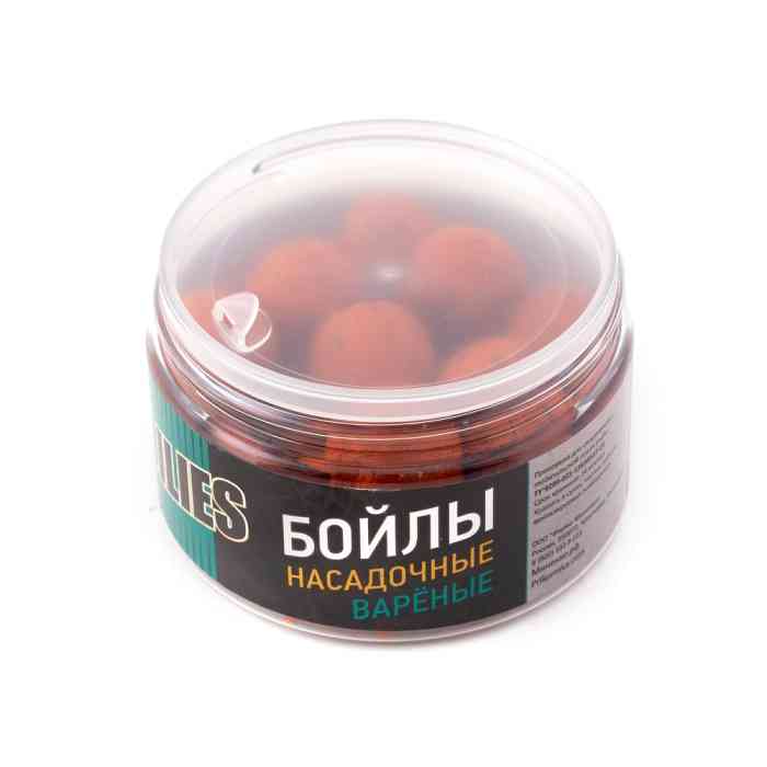 Насадочные бойлы MINENKO MANDARIN JUICE 24мм (варёные)