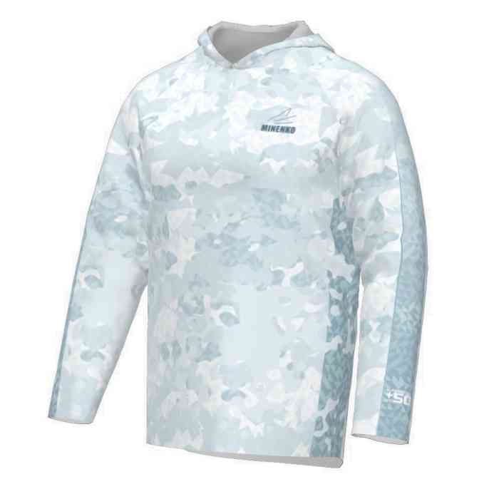 Джерси MINENKO SkyM 23 ExCool с капюшоном (S)