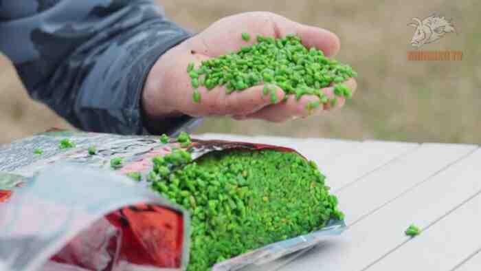 Зерновая смесь MINENKO Wild Wheat (4кг) Дикая пшеница