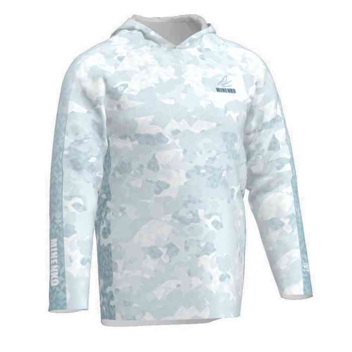 Джерси MINENKO SkyM 23 ExCool с капюшоном (именная)