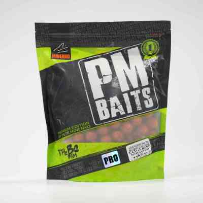 Бойлы пылящие цитрус PRO BIRD FOOD  д18 мм