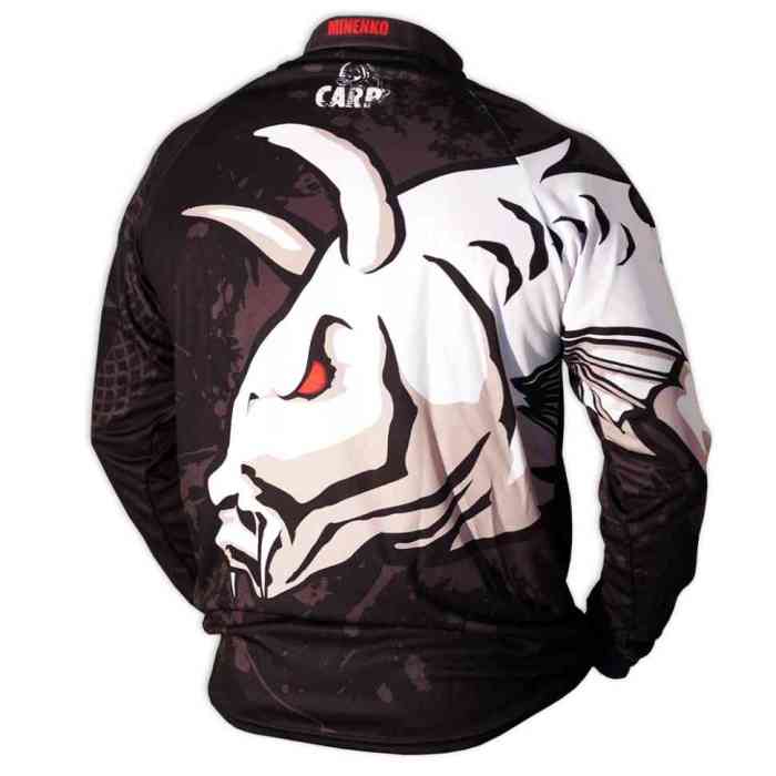 Джерси MINENKO CA/RP black именная M (46-48) женский