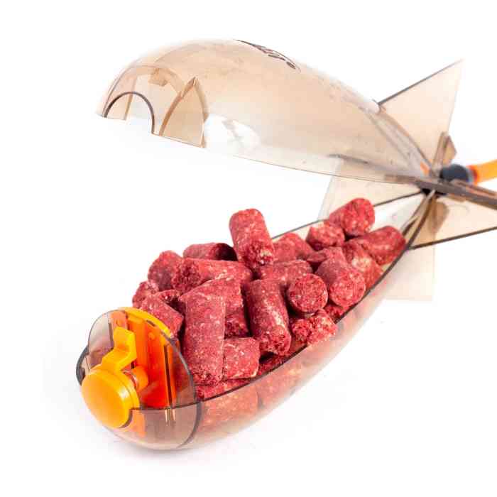 Пеллетс MINENKO Strawberry 10мм (1кг)