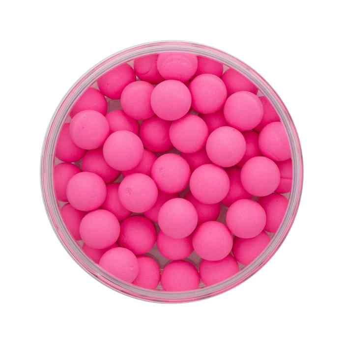 Бойлы плавающие MINENKO GARLIC (PINK) Pop-Up 14мм