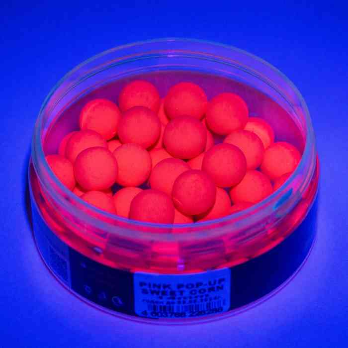 Бойлы плавающие MINENKO GARLIC (PINK) Pop-Up 14мм