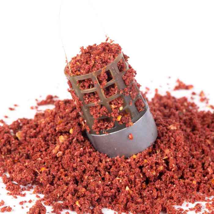 Прикормка MINENKO Super Color Лещ Красный