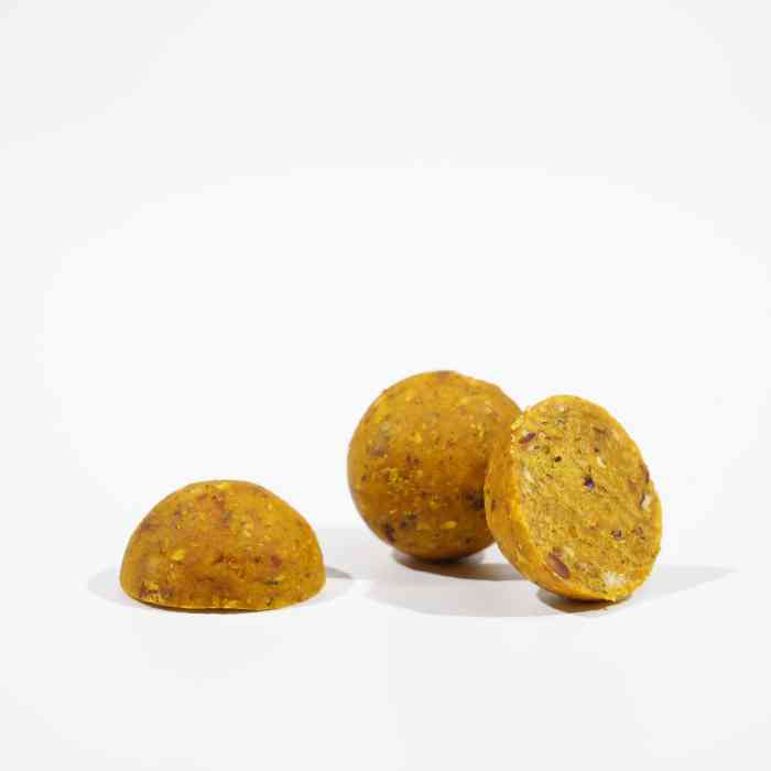 Бойлы пылящие мёд PRO BIRD FOOD  д18 мм