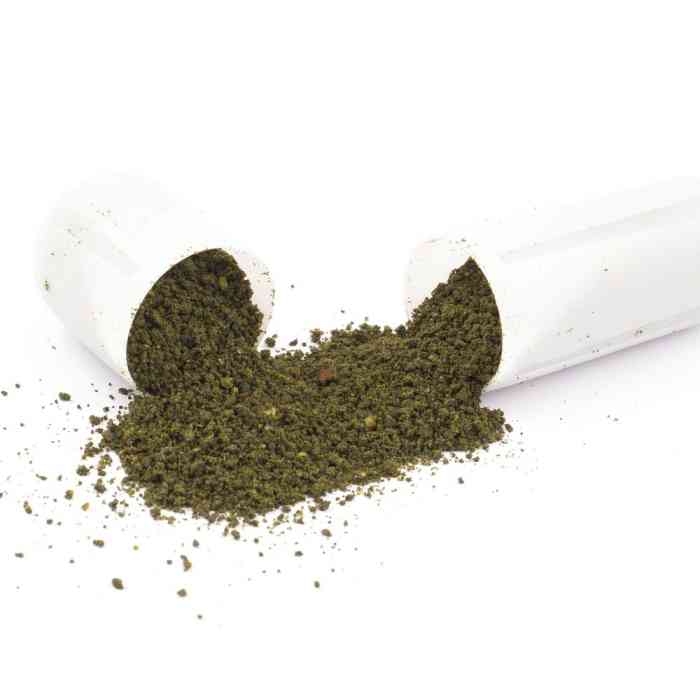 Прикормка MINENKO MSM Green Betain (ZIP-lock)