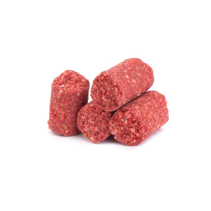 Пеллетс MINENKO Strawberry 14мм (1кг)