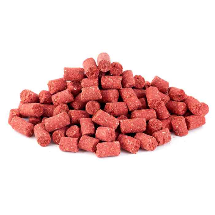 Пеллетс MINENKO Strawberry 14мм (1кг)